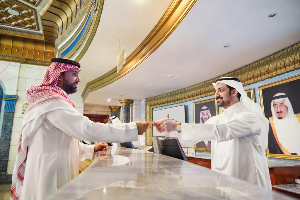 Dar Al Tawhid Intercontinental Makkah