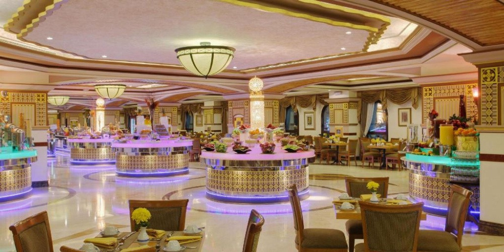 Dar Al Tawhid Intercontinental Makkah Main image